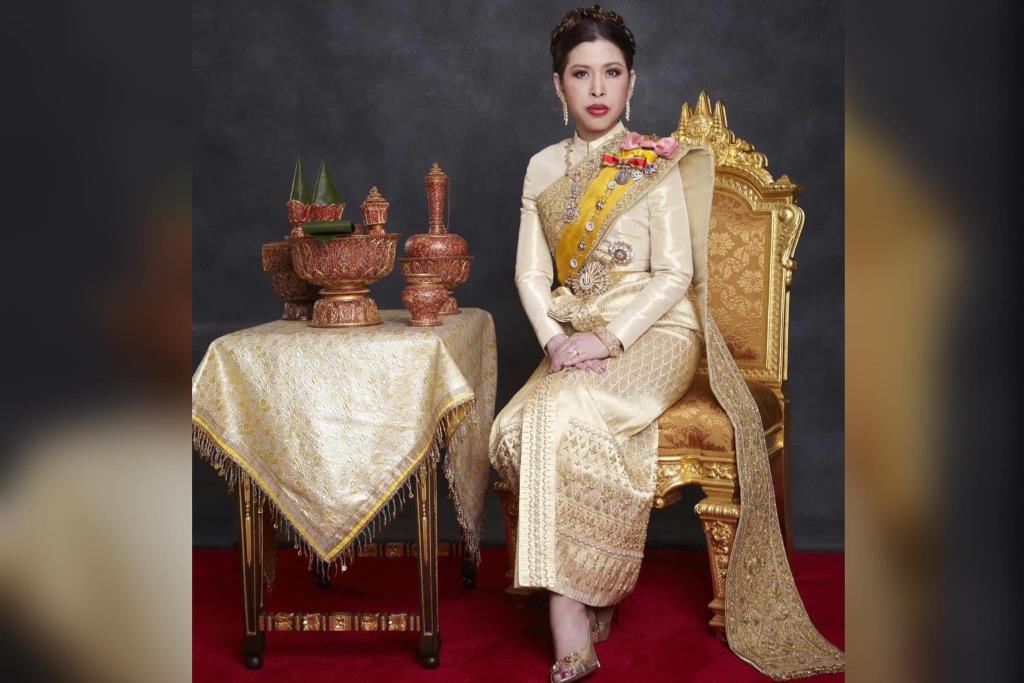 เจ้าฟ้าจุฬาภรณวลัยลักษณ์ เจ้าฟ้าจุฬาภรณวลัยลักษณ์