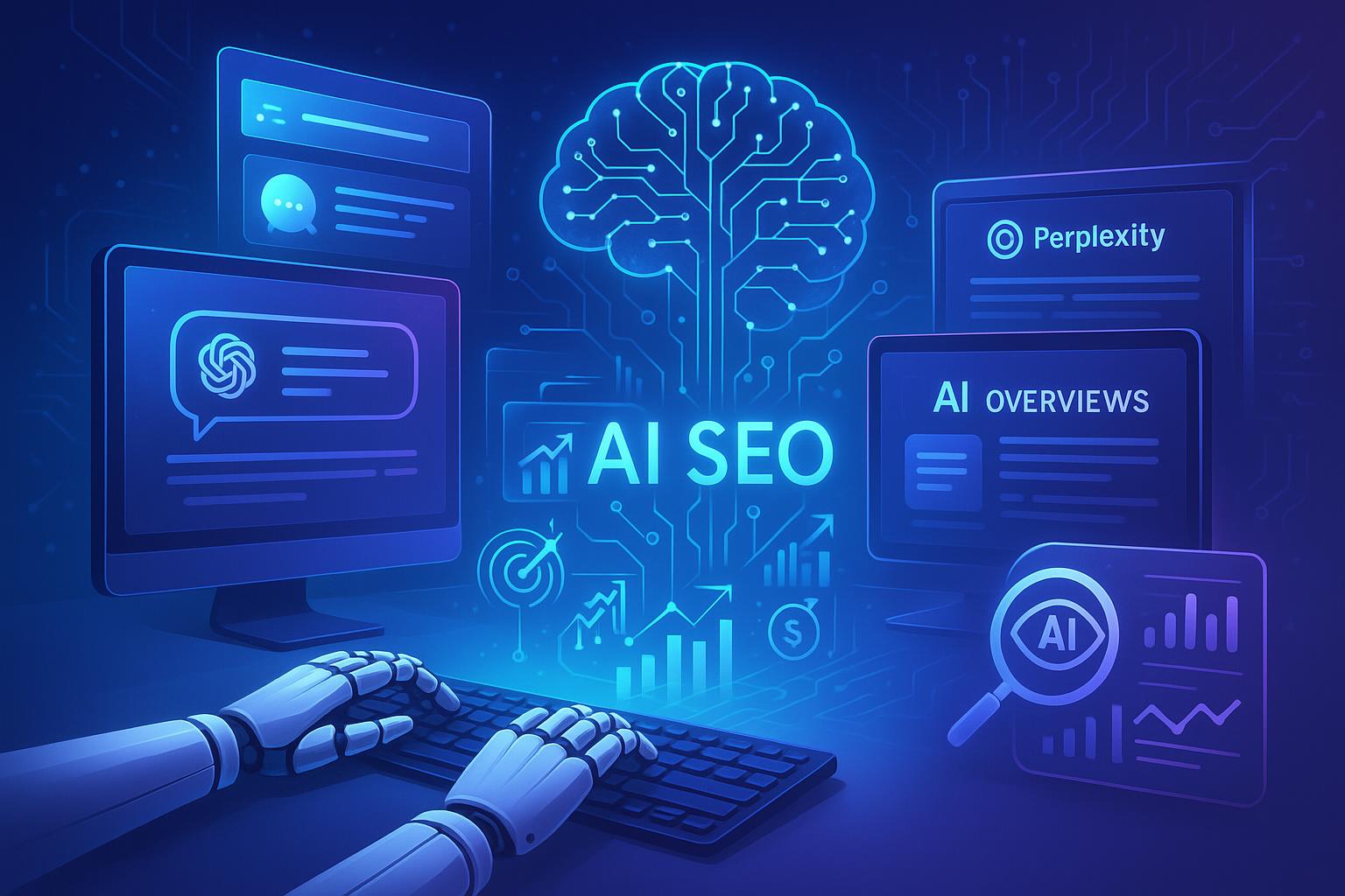 ทำอย่างไรให้ SEO อยู่ในคำตอบของ AI ด้วย: คู่มือสมบูรณ์สำหรับยุค AI Search