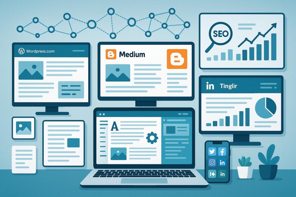 Web Blog 2.0: คู่มือสมบูรณ์สำหรับการใช้งานเพื่อ SEO และการตลาดออนไลน์